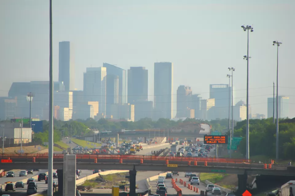 Texas Commute